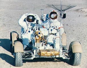 LRV Apolo 15