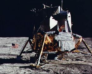 Modulo Lunar Apolo 14