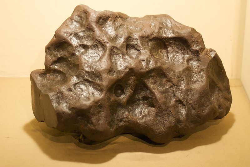 Meteorito Kapper