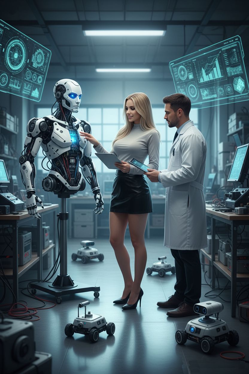 Científica Irene Varitek