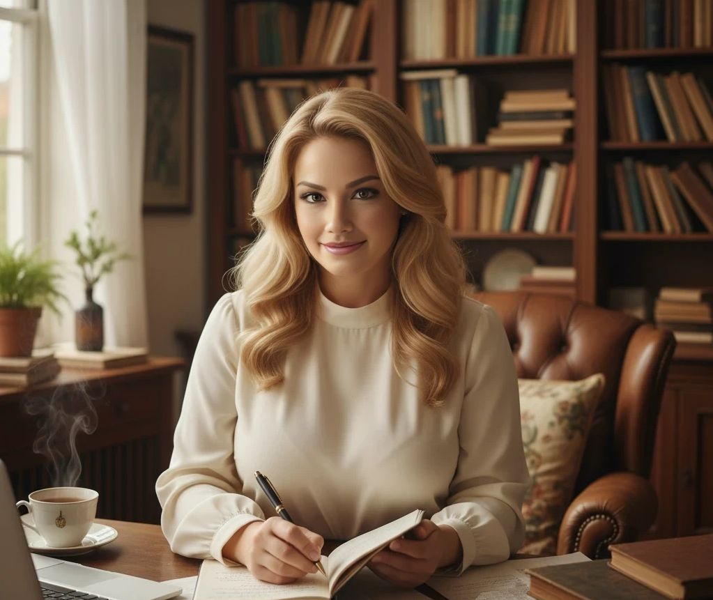 Escritora Irene Varitek